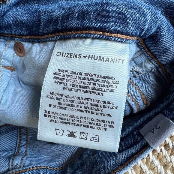 Citizens of Humanity Rocket Crop - Picture 9 of 9